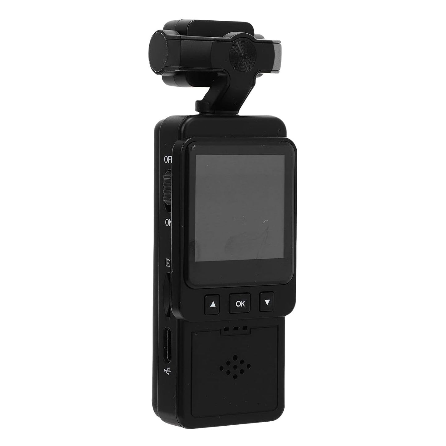 Camara de Accion 4K Portatil