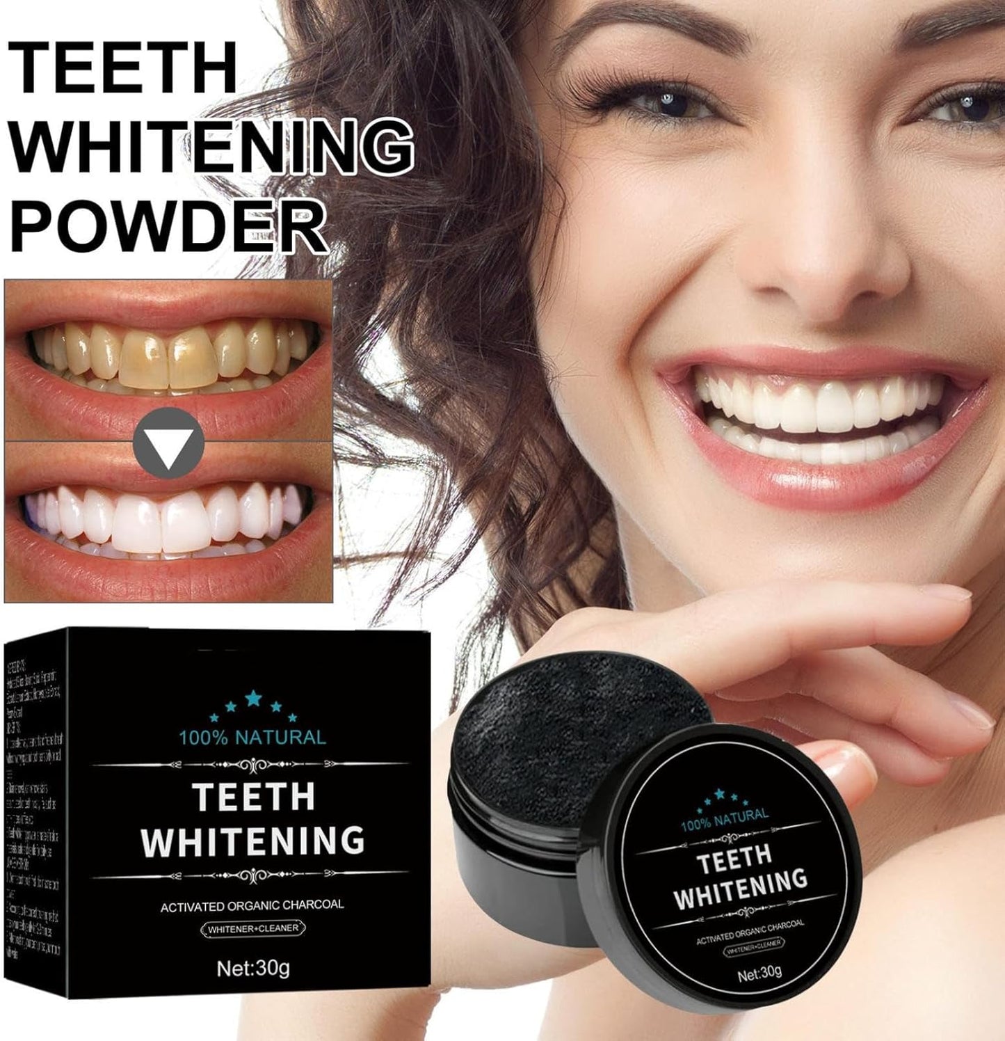 Blanqueador Dental